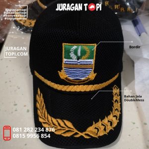 0815 995 6854 Konveksi Topi Depok